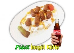 Alazade Pideli İnegöl Köfte