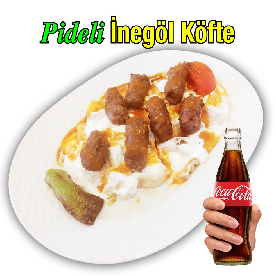 Alazade Pideli İnegöl Köfte