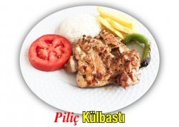 AlazadePiliç Külbastı