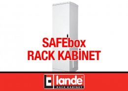 Safebox Rack Kabinet Fibera