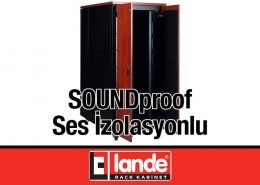 Lande SOUNDproof Kabinet