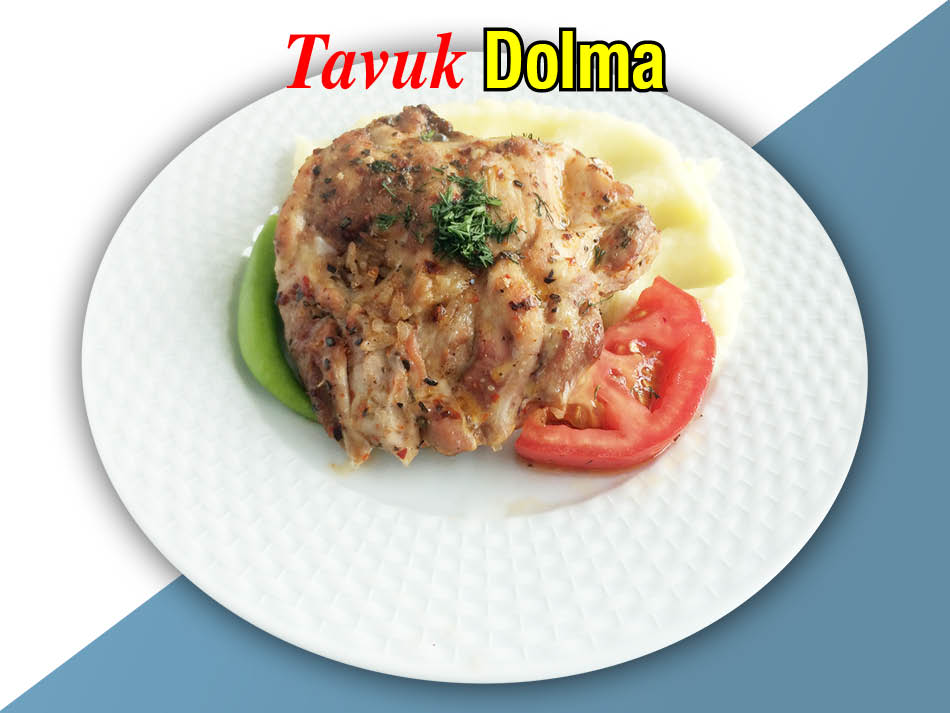 Alazade Tavuk Dolma