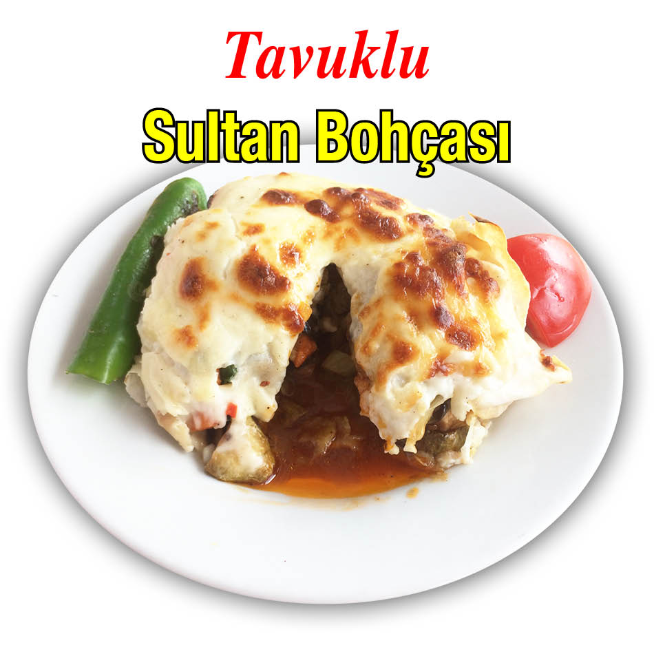 Alazade Tavuklu Sultan Bohçası