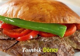 Alazade Tombik Döner