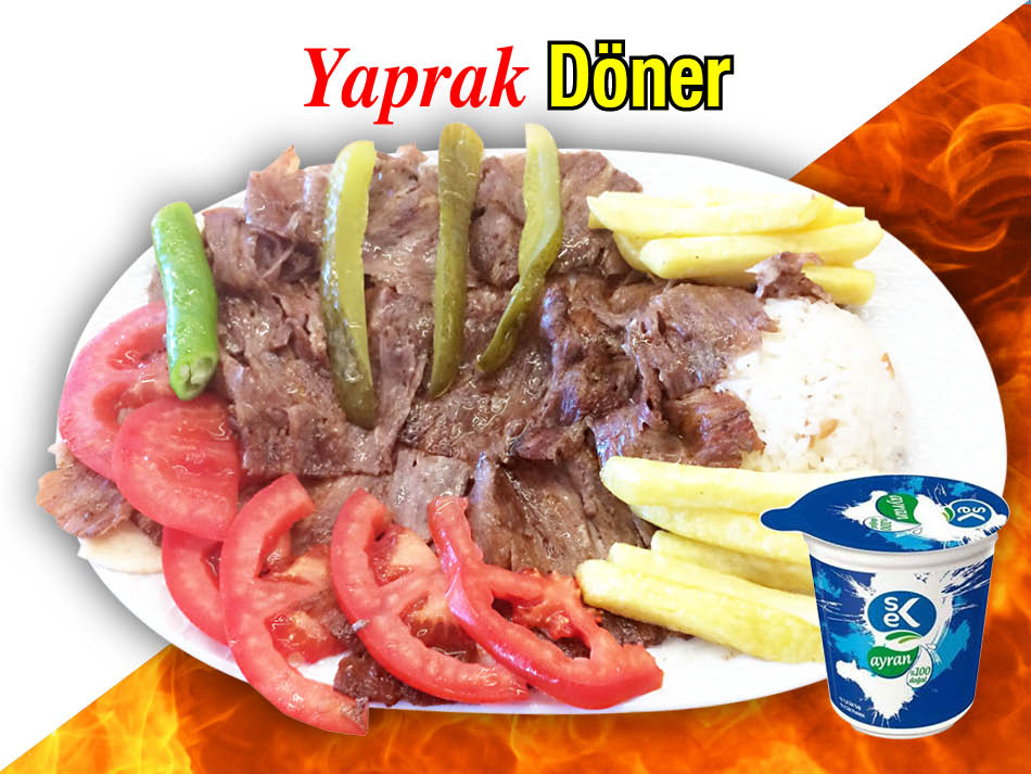 Alazade Yaprak Döner