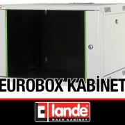 EURObox Duvar Tipi Kabinet