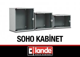 Lande SOHO Duvar Tipi Kabinet