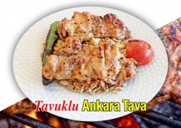 Alazade Ankara Tava Tavuklu