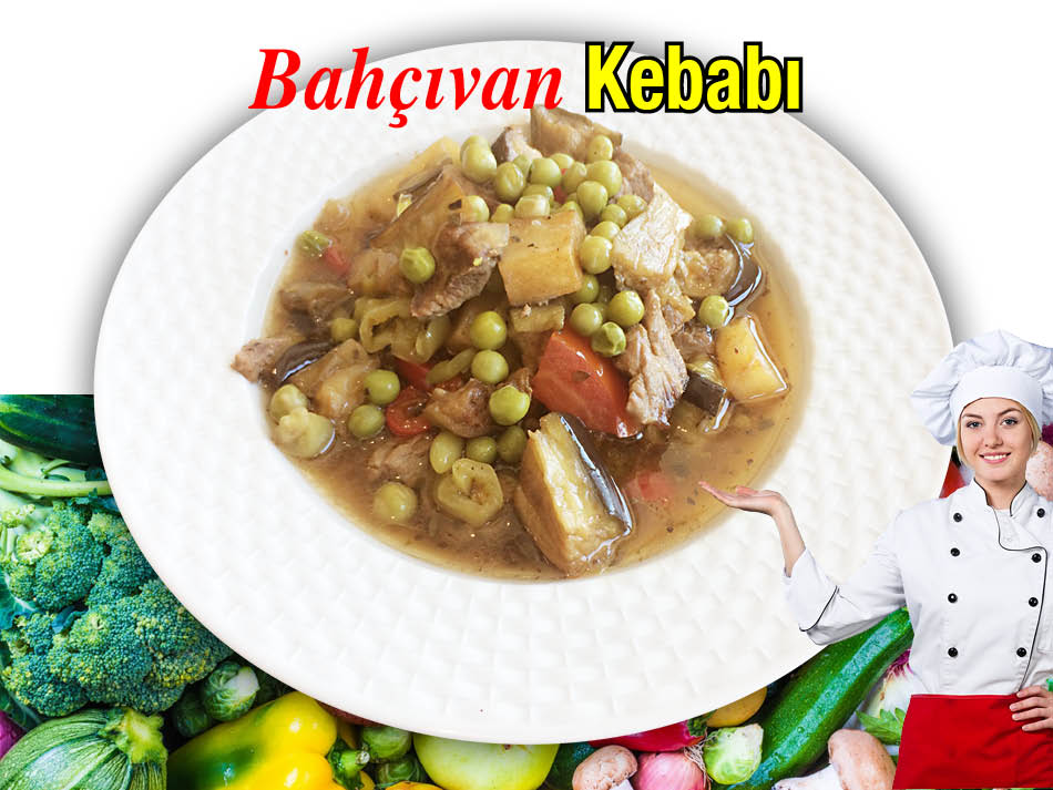 Alazade Bahçıvan Kebabı