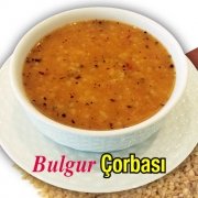 Alazade Bulgur Çorbası