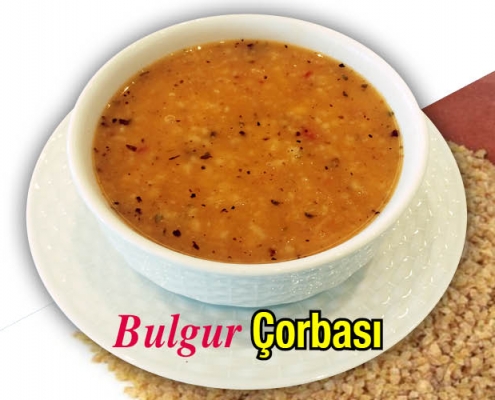 Alazade Bulgur Çorbası