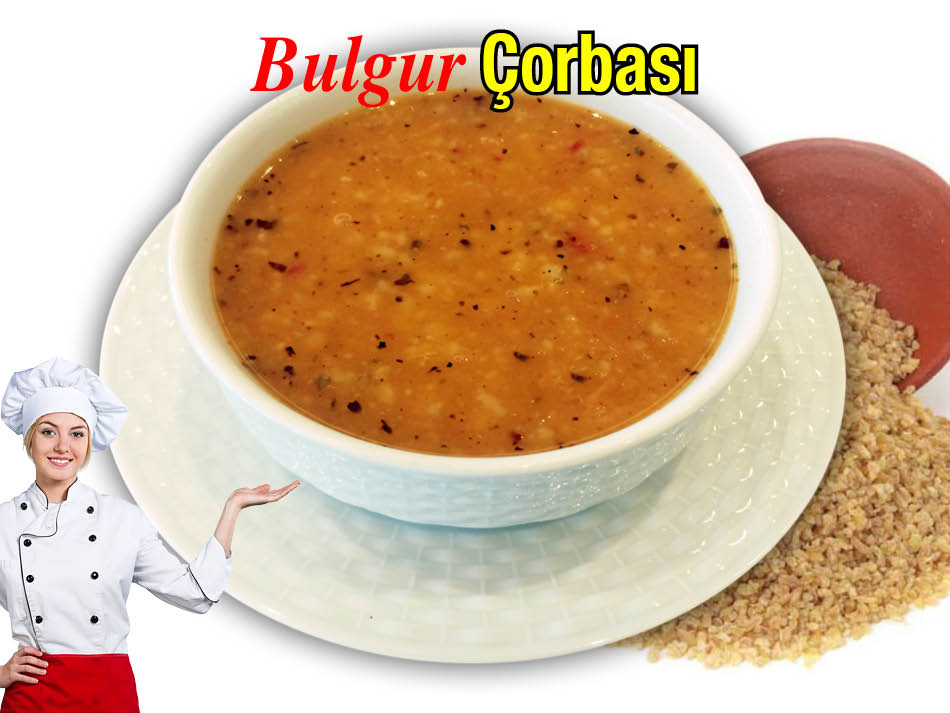 Alazade Bulgur Çorbası