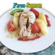 Alazade Fırın Somon