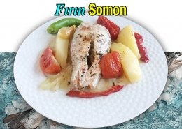 Alazade Fırın Somon