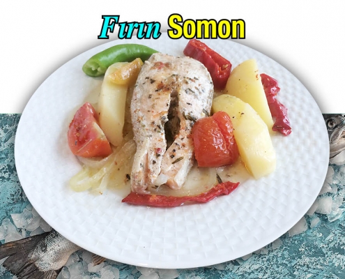 Alazade Fırın Somon