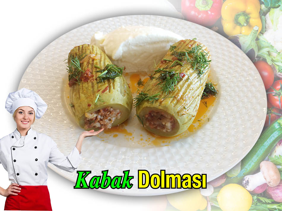 Alazade Kabak Dolması