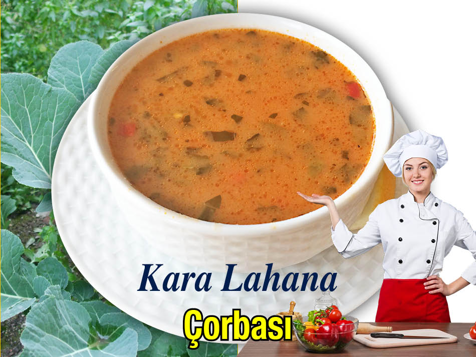 Alazade Kara Lahana Çorbası