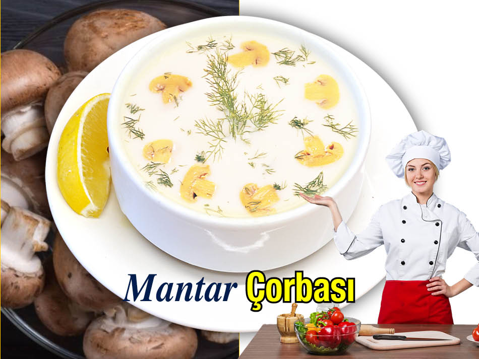 Alazade Mantar Çorbası