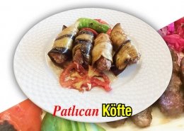 Alazade Patlıcanlı Köfte