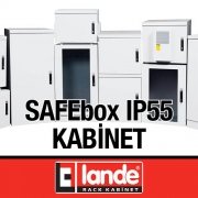 Fibera SAFEbox IP55 Kabinet