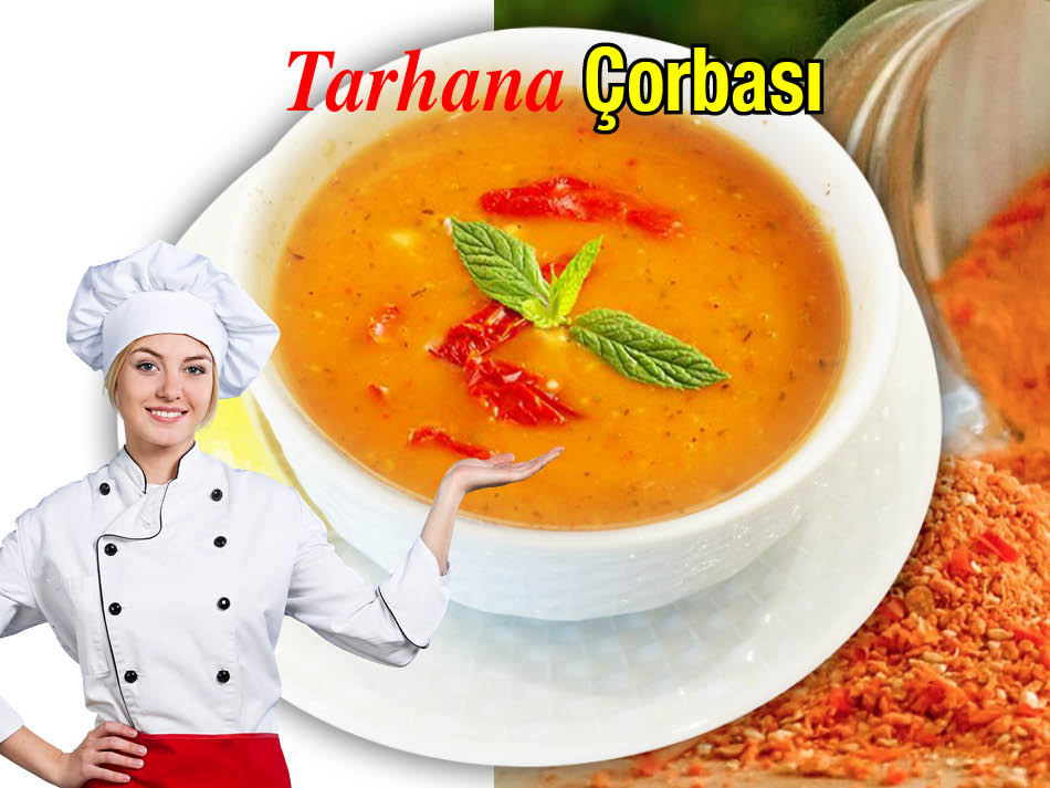 Alazade Tarhana Çorbası