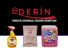 Derin Temizlik Kurumsal Tedarik Hizmetleri