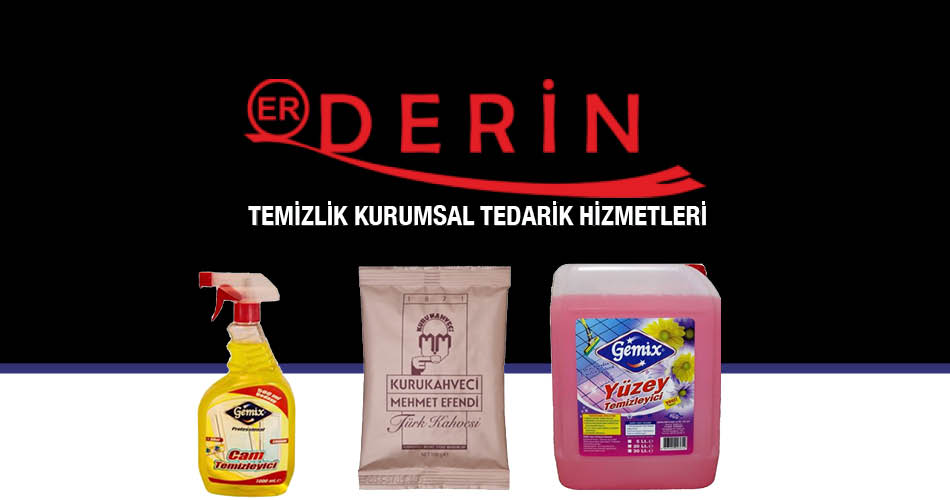 Derin Temizlik Kurumsal Tedarik Hizmetleri