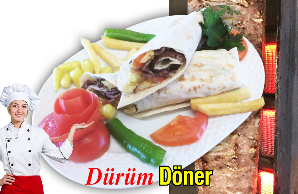 Alazade Dürüm Döner