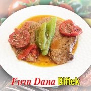 Alazade Fırın Dana Biftek