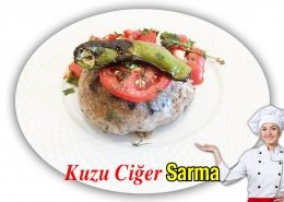 alazade Kuzu Ciğer Sarma