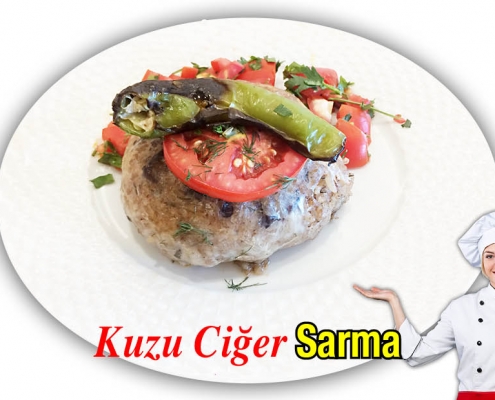 alazade Kuzu Ciğer Sarma