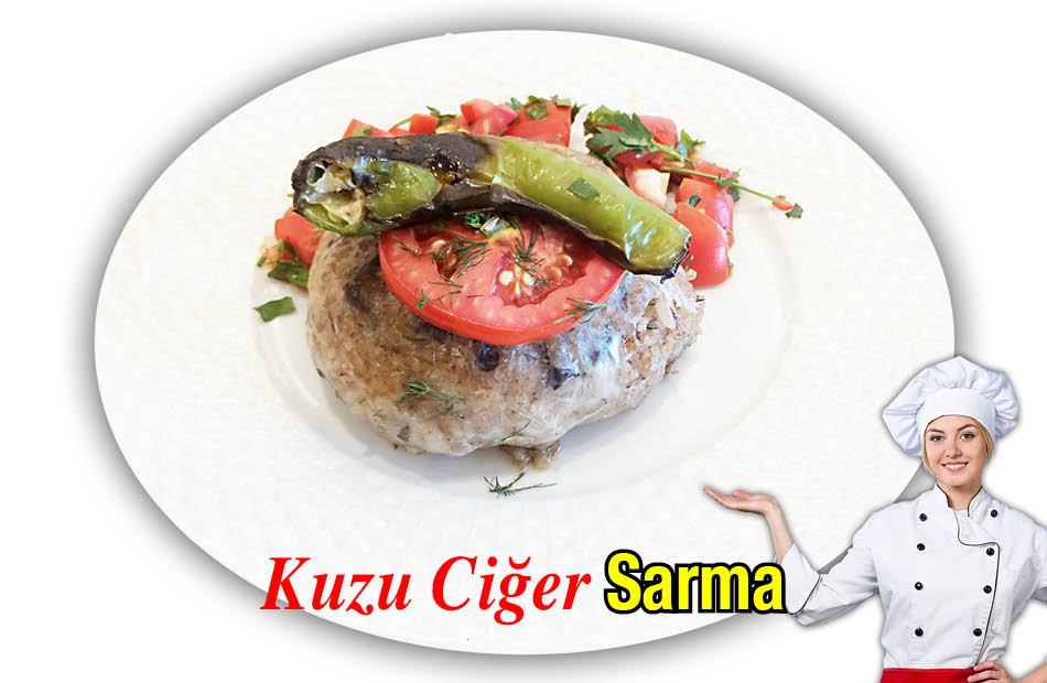 alazade Kuzu Ciğer Sarma