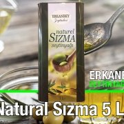 Erkanbey Naturel Sızma Zeytinyağı