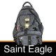 Saint Eagle Siyah Sırt Çantası Aben Çanta