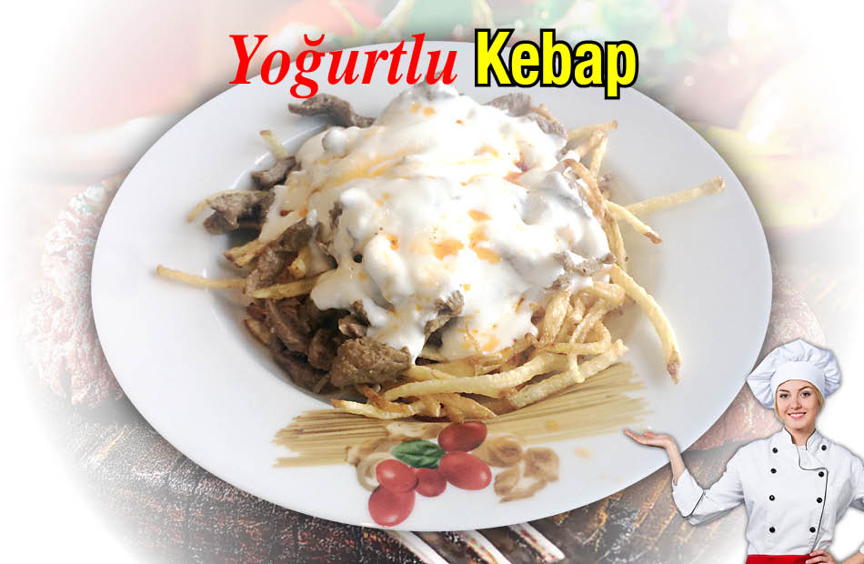 Alazade Yoğurtlu Kebap