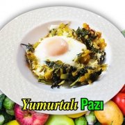 Alazade Yumurtalı Pazı