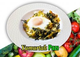 Alazade Yumurtalı Pazı