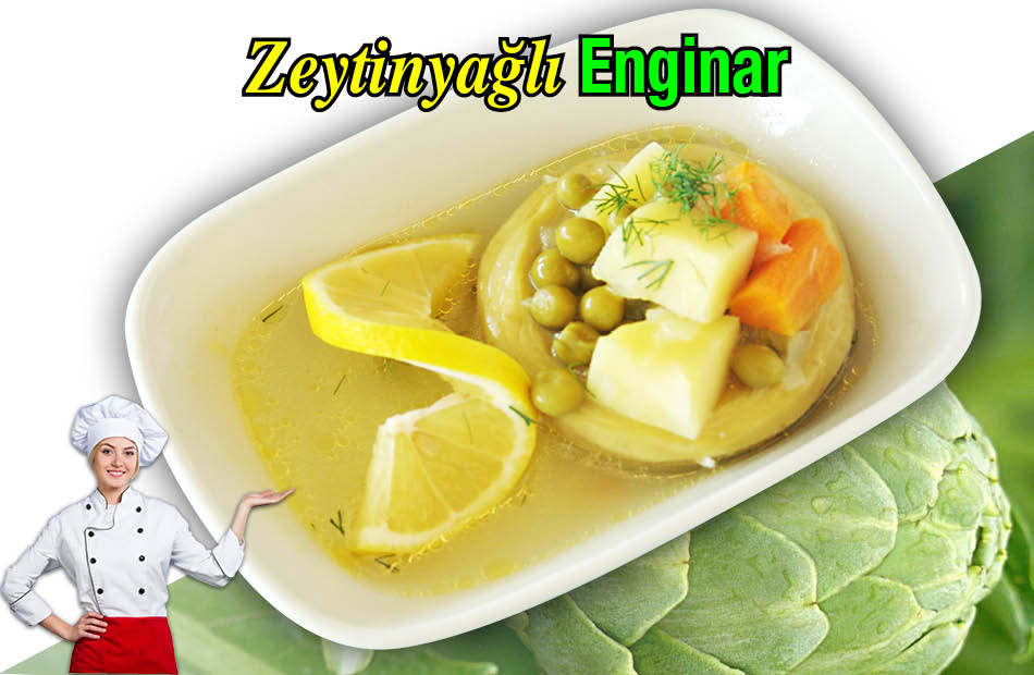 Akazade Zeytinyağlı Enginar