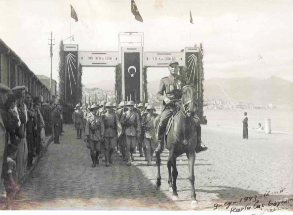 İzmir'in Kurtuluşu 9 Eylül 1922