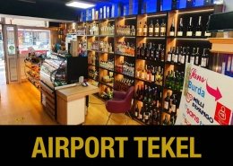 Airport Tekel