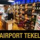 Airport Tekel