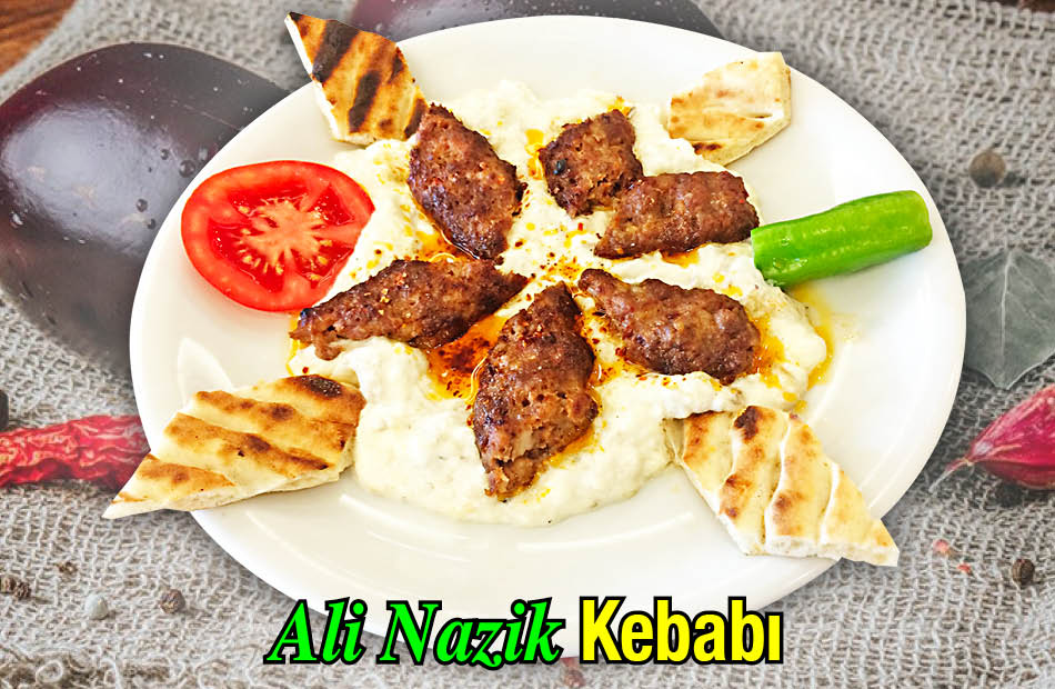 Alazade Ali Nazik Kıyma Kebabı