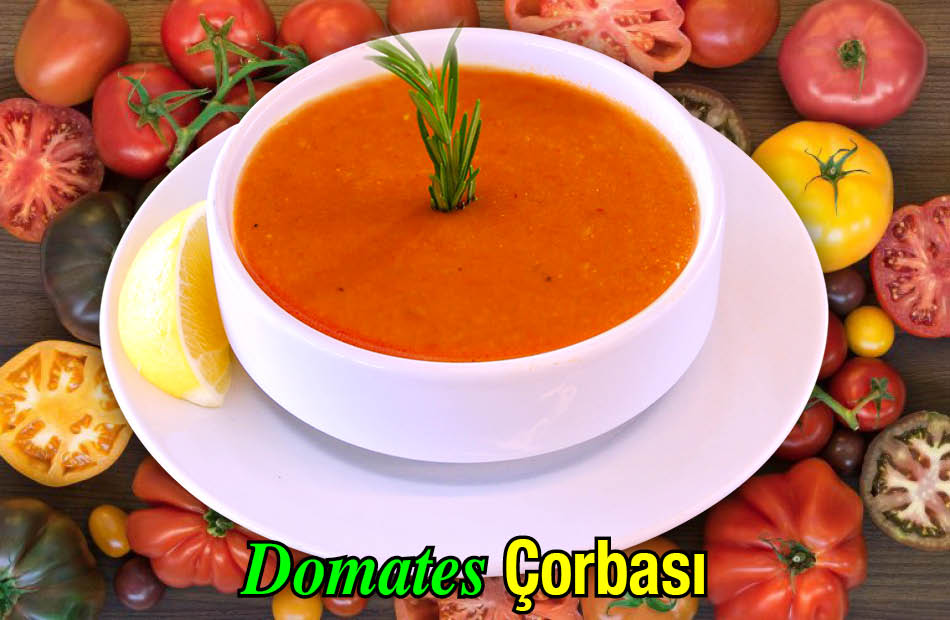 Alazade Domates Çorbası