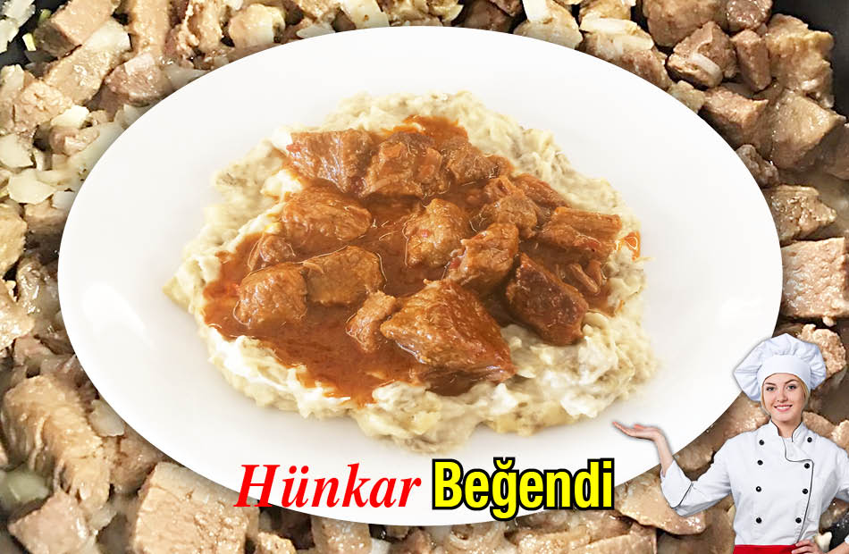 Alazade Hünkar Beğendi