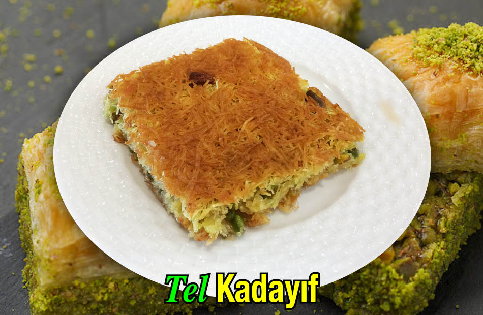 Alazade Tel Kadayıf