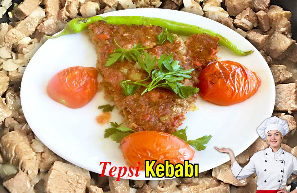 Alazade Tepsi Kebabı