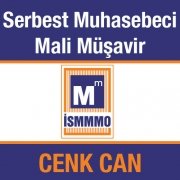 Cenk Can Serbest Muhasebeci Mali Müşavir