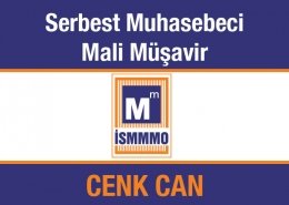 Cenk Can Serbest Muhasebeci Mali Müşavir