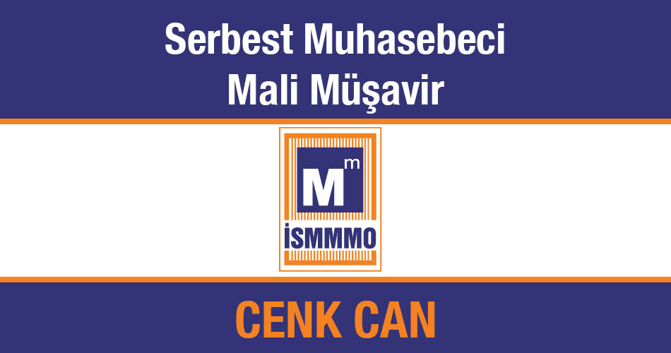 Cenk Can Serbest Muhasebeci Mali Müşavir