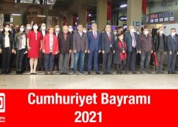 Perpa Cumhuriyet Bayramı 2021